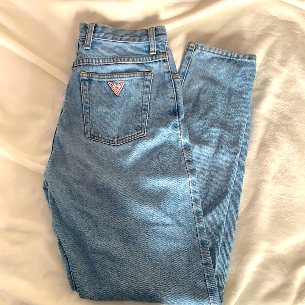 Vintage 80s Guess Jeans